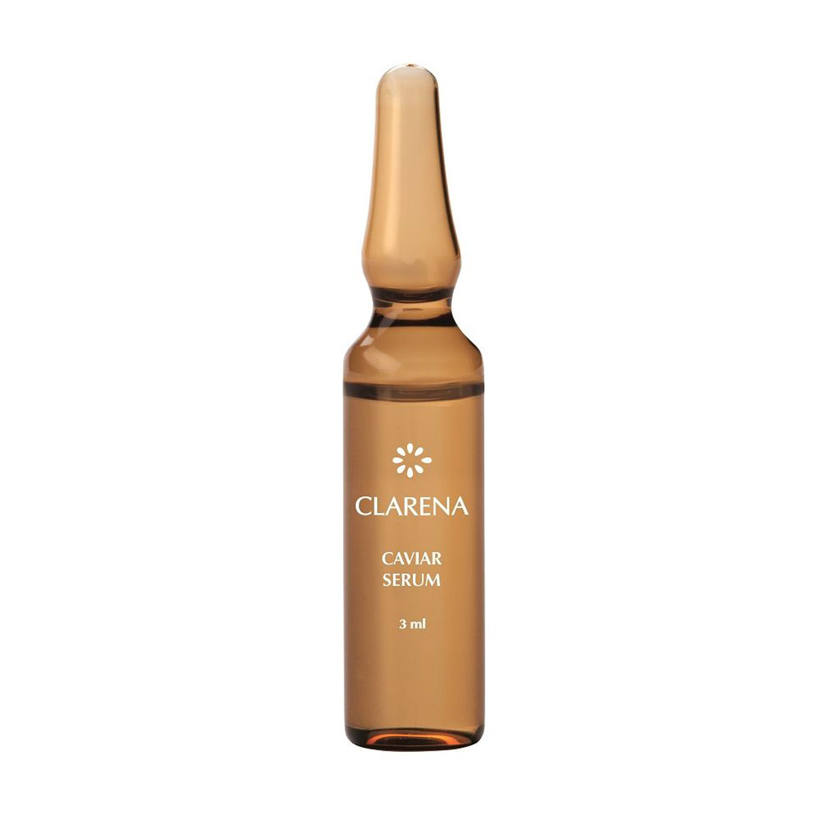Сироватка Clarena Caviar Serum для зрілої шкіри обличчя, 10*3 мл